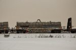 NS Coil Steel Car